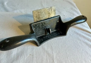 Stanley No 80 Schrankschaber Vintage Doppelgriff USA - Bild 1 von 10