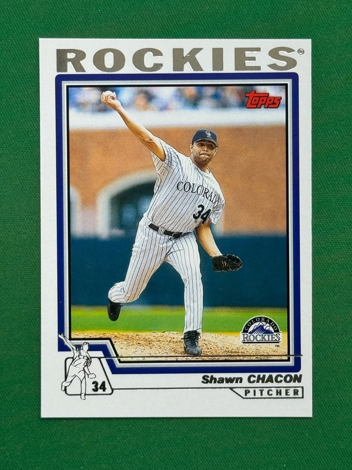 2004 Topps Series One Baseball Base #201 - 367 PICK YOUR CARD COMPLETE YOUR SET - Image 1 of 1