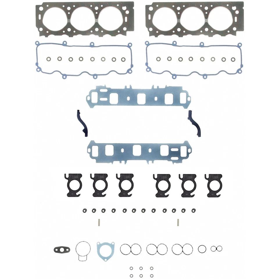 HS 9885 PT-5 Felpro Set Cylinder Head Gaskets for Ford Taurus Mercury Sable - Image 1 of 1