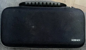 konix hülle schwarz für switch - Bild 1 von 1