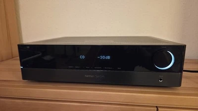Harman Kardon HK 980 * Vollverstärker - Bild 1 von 4