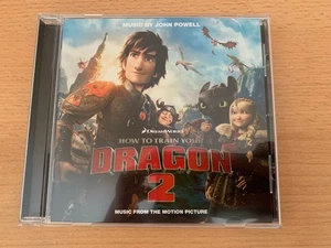 How To Train Your Dragon 2 (Music From The Motion Picture) Soundtrack CD - Bild 1 von 4