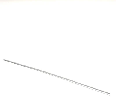 97-04 Jaguar XK8 XKR X100 Front Right Side Exterior Door Window Molding MDZ OEM - Image 1 of 4