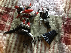 MiniPLA Kikai Seintai Zenkaiger PB Hakaijuoh & Yudo Hakaizer - Bild 1 von 2