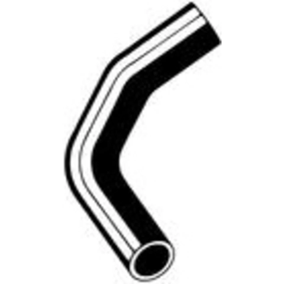 Верхний шланг радиатора 20475 Gates для Chevy E150 Van E250 E350 Econoline Truck - Изображение 1 из 1