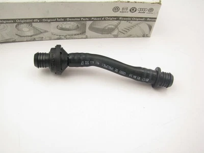 Tubo de manguera de vacío de refuerzo de freno Audi 4E1611931CF 2005-2009 A8 Quattro 6,0 L W12 Foto 1 de 3