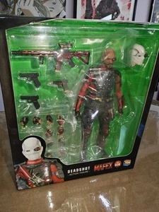 Medicom giocattolo Mafex Deadshot n. Modellino Suicide Squad DC 038 - Foto 1 di 7
