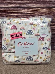Cath KIDSTON of London Home Luxury Collection 200tc Rose Flora Sheet READ DESCRI - Picture 1 of 3