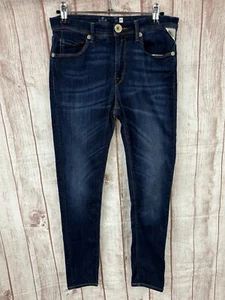 Replay Damen Jeans LUCIENNE Denim Skinny blau 27" Stretch - Bild 1 von 24