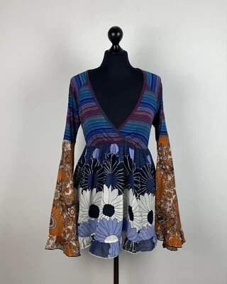 NOLITA Blusa Mujer Top Talla L Foto 1 de 4