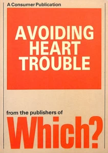 Avoiding Heart Trouble by Rudinger, Edith (editor) - Picture 1 of 1