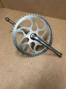 Monark Super Deluxe Firestone Super Cruiser 26" Mens Bicycle Aluminum Sprocket + - Picture 1 of 4