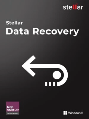 Stellar Data Recovery 11 Standard / 1-Gerät / Dauerlizenz / KEY (ESD) - Bild 1 von 4