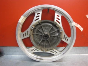 HONDA CBX400 VOORWIEL WIEL  FRONT WHEEL 42650-MA6-315 - Bild 1 von 2