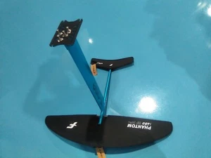 F.One FCT Phantom 1480 Wing/Surf Foil komplett - Bild 1 von 10