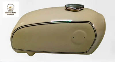 APTO PARA BMW R75/5 TOSTADORA ACERO PINTADO TANQUE GASOLINA MODELO 1972 Foto 1 de 4