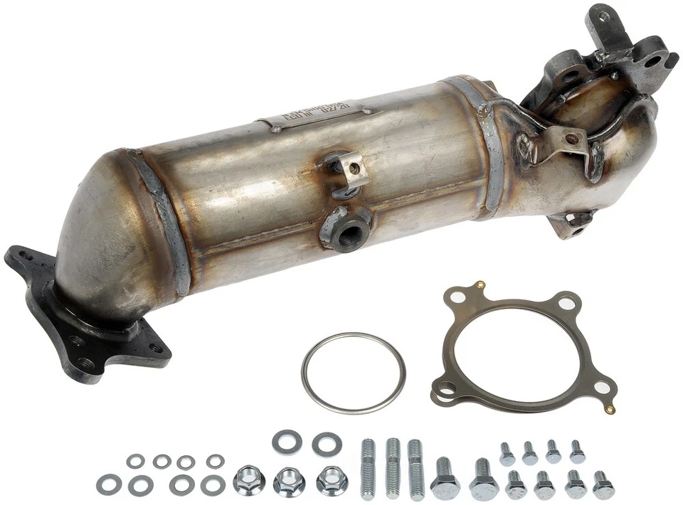 FITS 2018-2022 HONDA ACCORD 1.5L NON-CARB COMPLIANT CATALYTIC CONVERTER - Image 1 of 4