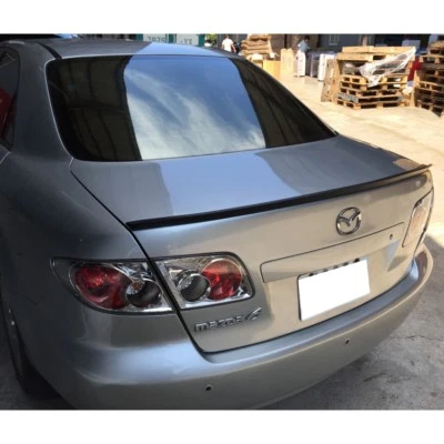 Alerón trasero de maletero Stock 244S para Mazda 6 Atenza 2003~2008 sedán Foto 1 de 4