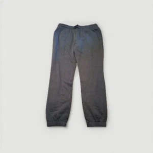 ATHLETIC WORKS GIRLS SIZE XXL(18) BLACK POCKETS MICROFLEECE JOGGER PANT NWT - Picture 1 of 4