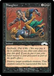 MTG - SLAUGHTER - Exodus (U) - Picture 1 of 1