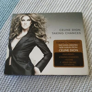 Celine Dion - Taking Chances CD - Picture 1 of 5