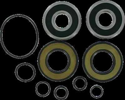 Kit de reconstrucción de rodamientos de bomba de chorro WSM Polaris Genesis I 01-03 Foto 1 de 4