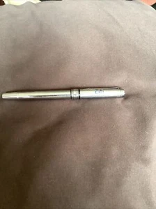 Pen BALMAIN Citi Bank Private Banker Pen Don’t Write - Picture 1 of 9