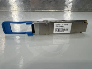 ÉMETTEUR-RÉCEPTEUR JUNIPER COMPALIANT QSFP28-LR4-100G-E 100 Go - Photo 1/1
