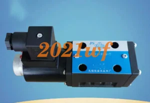 1PC New 24EI1-H6B-T Hydraulic solenoid valve 24EI1 H6B T - Picture 1 of 1