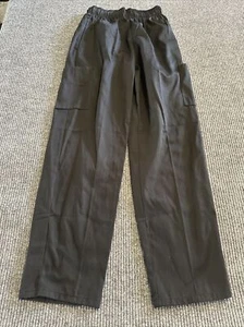Natürliche Uniformen Peelingunterteil S schwarz - Bild 1 von 10