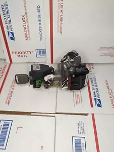 2003-2007 Honda Accord Ignition Switch w/Key OEM 39730-SDA-A010-M1 - Picture 1 of 8