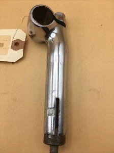 25mm Quill 1" 22.2mm Stem 90 Degrees Steel Classic 20.5mm Clamp - Picture 1 of 2