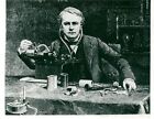 Portrait image of Tomas Edison from an unknown... - Vintage Photograph 711624