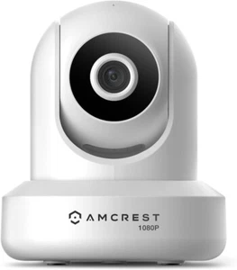 Amcrest 1080P WiFi-Überwachungskamera 2MP (1920TVL) Funk-IP-Kamera - Bild 1 von 9