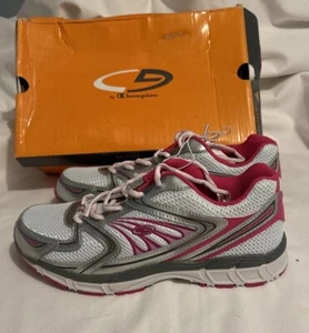 Champion Mädchen Jugend Größe 6 Sport-/Tennisschuhe pink neu mit Etikett - Bild 1 von 5