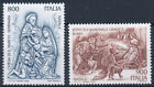 [BIN9764] Italy 1998 Christmas good set of stamps very fine MNH