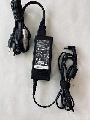 Genuine Delta ADP-65JH D8 Ac Adapter Charger Power Cord 65 Watt - Image 1 of 3