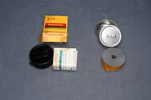 2 rolls of Kodachrome Double 8mm film for Movie Cameras, Expired 12/61 - Picture 1 of 4