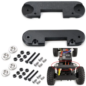 AXSPEED 1/2PCS Body Shell Post Mount For 1:24 SCX24 90081 RC Model Car Parts - Picture 1 of 9