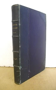 Reginald Aldworth Daly Eleven Papers on Geology 1903-1911 Bound in 1/2 leather - Picture 1 of 2
