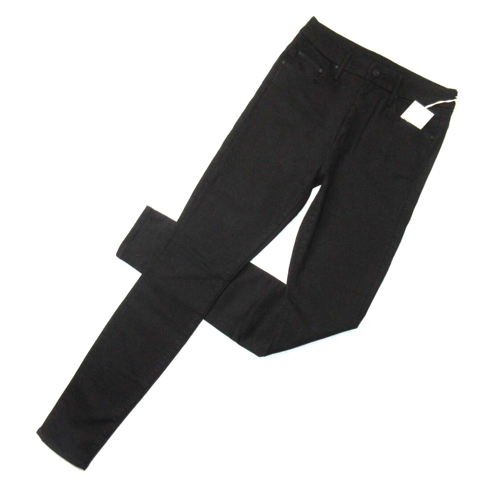 Mother High Waisted Looker Skimp Lasting Impression Stretch Skinny Jeans 24