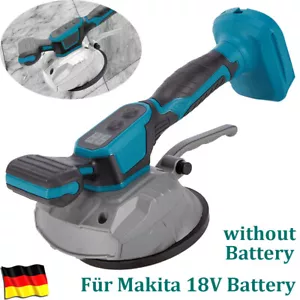 Für Makita 18V Tile Vibrator Fliesenvibrator Fliesenleger Fliesenrüttler no Akku - Bild 1 von 17
