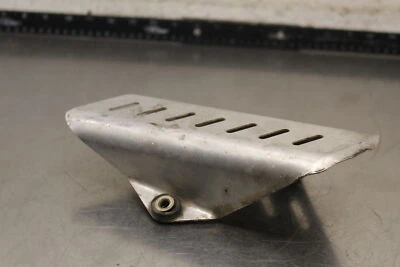 Polaris Trail Boss 250R 1986 tubo de escape protector térmico cubierta T775 Foto 1 de 4