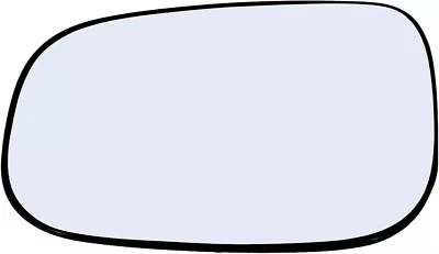 Placa trasera espejo lateral izquierdo para Volvo C30 C70 S40 S60 S80 V50 V70 con calefacción Foto 1 de 4