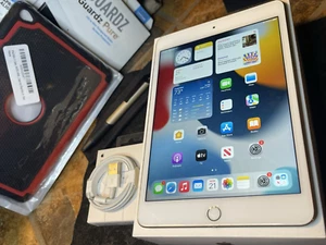 Apple iPad mini 4 (64gb) Wi-Fi (A1538) Gold {iOS15}84% * JAILBREAK Dopamine - Picture 1 of 16