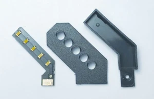 TTLK1 Train Tech Signal Kit LH Feather Only - Picture 1 of 1