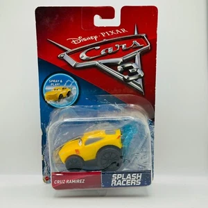 Coches Disney Pixar - SPLASH RACERS DINOCO CRUZ RAMIREZ - Escala 1:55 - Imagen 1 de 1