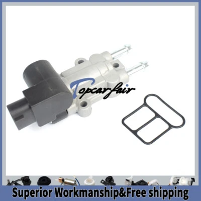 For Toyota Corolla Matrix 2003-06 22270-22060 22270-0D040 Idle Air Control Valve Foto 1 de 4