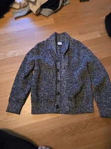 Gap Boys Button down Sweater Sz M - Picture 1 of 6