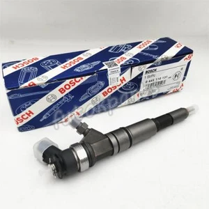 0445110131 Bosch Fuel Injector For BMW 320d 330d 530d X3 X5 3.0d 7789661 Diesel - Picture 1 of 8